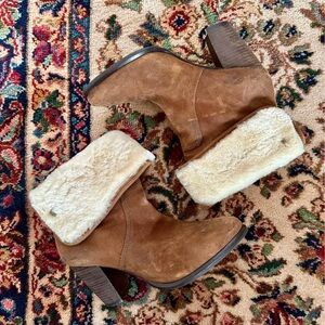 New Ugg Layna boots sz 8.5